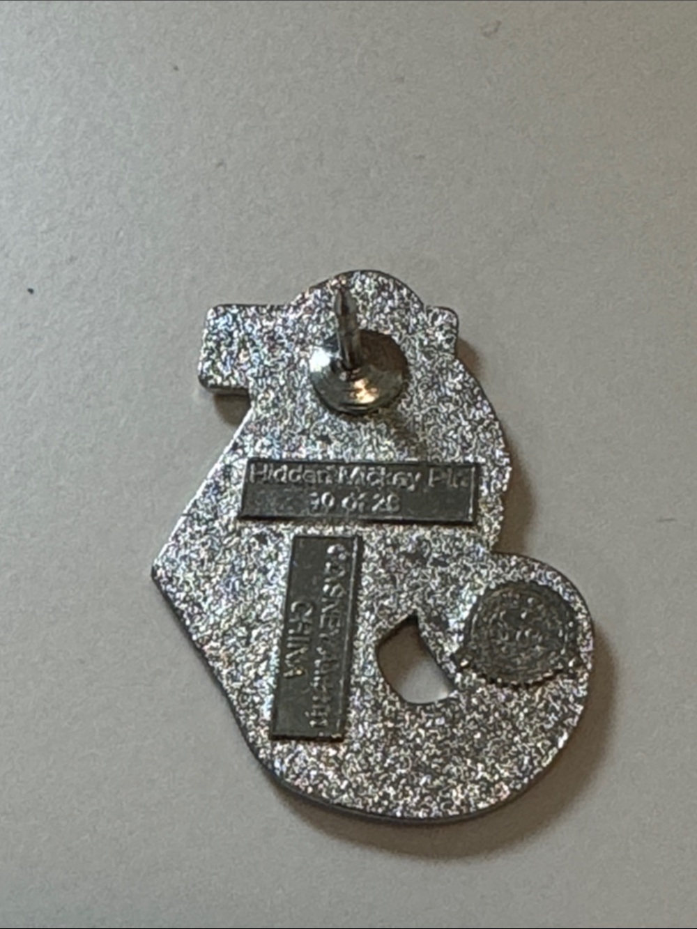 5/$25 J For Jessica Rabbit Disney Pin - Picture 2 of 2